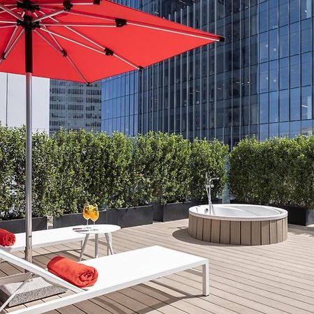 Play Midtown Hotel Tel-Aviv Kültér fotó