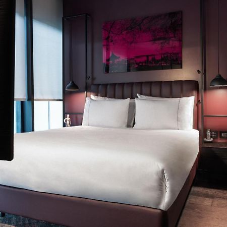 Play Midtown Hotel Tel-Aviv Kültér fotó