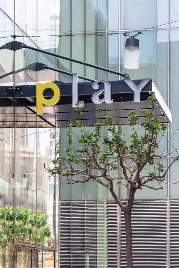 Play Midtown Hotel Tel-Aviv Kültér fotó