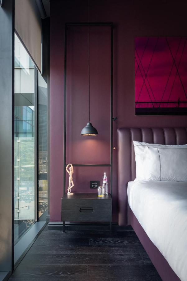 Play Midtown Hotel Tel-Aviv Kültér fotó