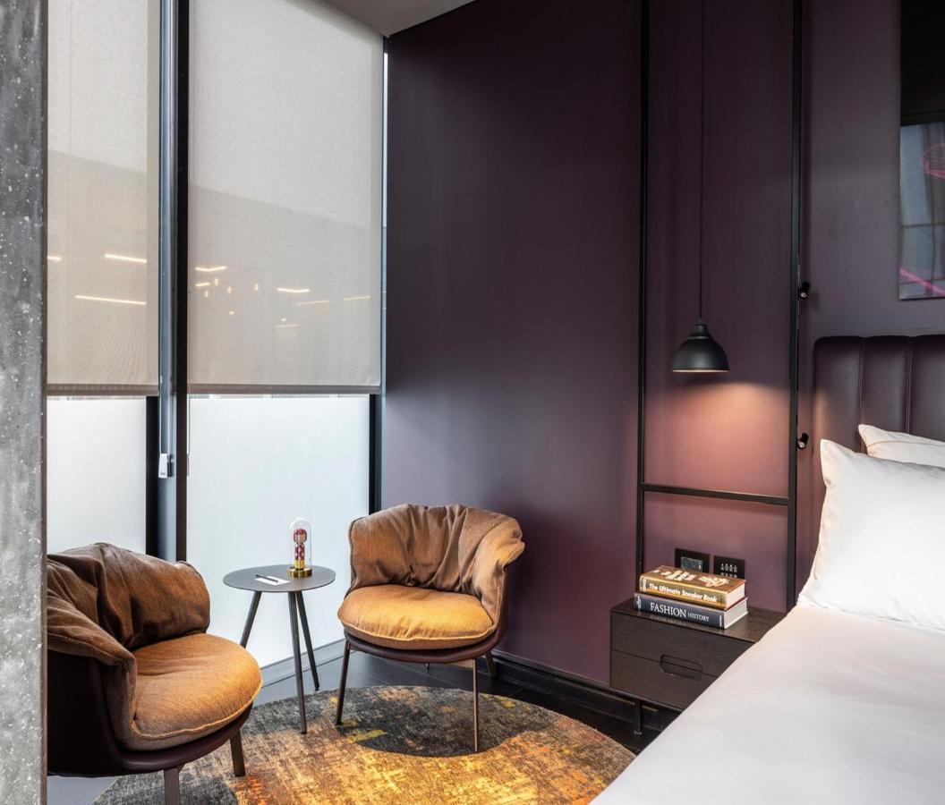 Play Midtown Hotel Tel-Aviv Kültér fotó