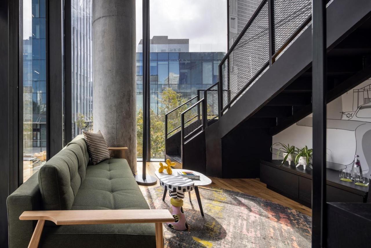 Play Midtown Hotel Tel-Aviv Kültér fotó