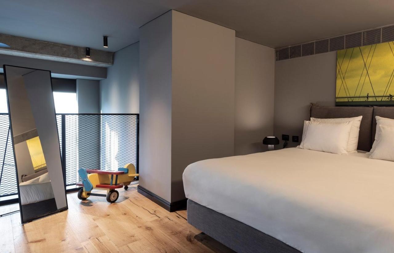 Play Midtown Hotel Tel-Aviv Kültér fotó