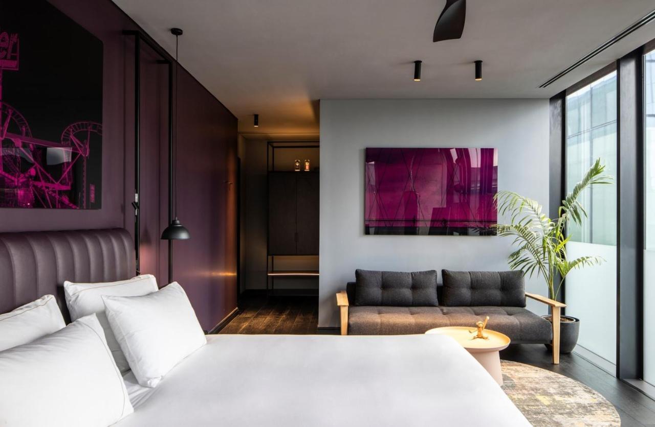 Play Midtown Hotel Tel-Aviv Kültér fotó