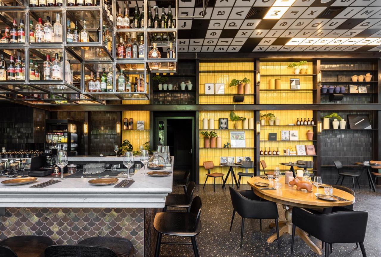 Play Midtown Hotel Tel-Aviv Kültér fotó