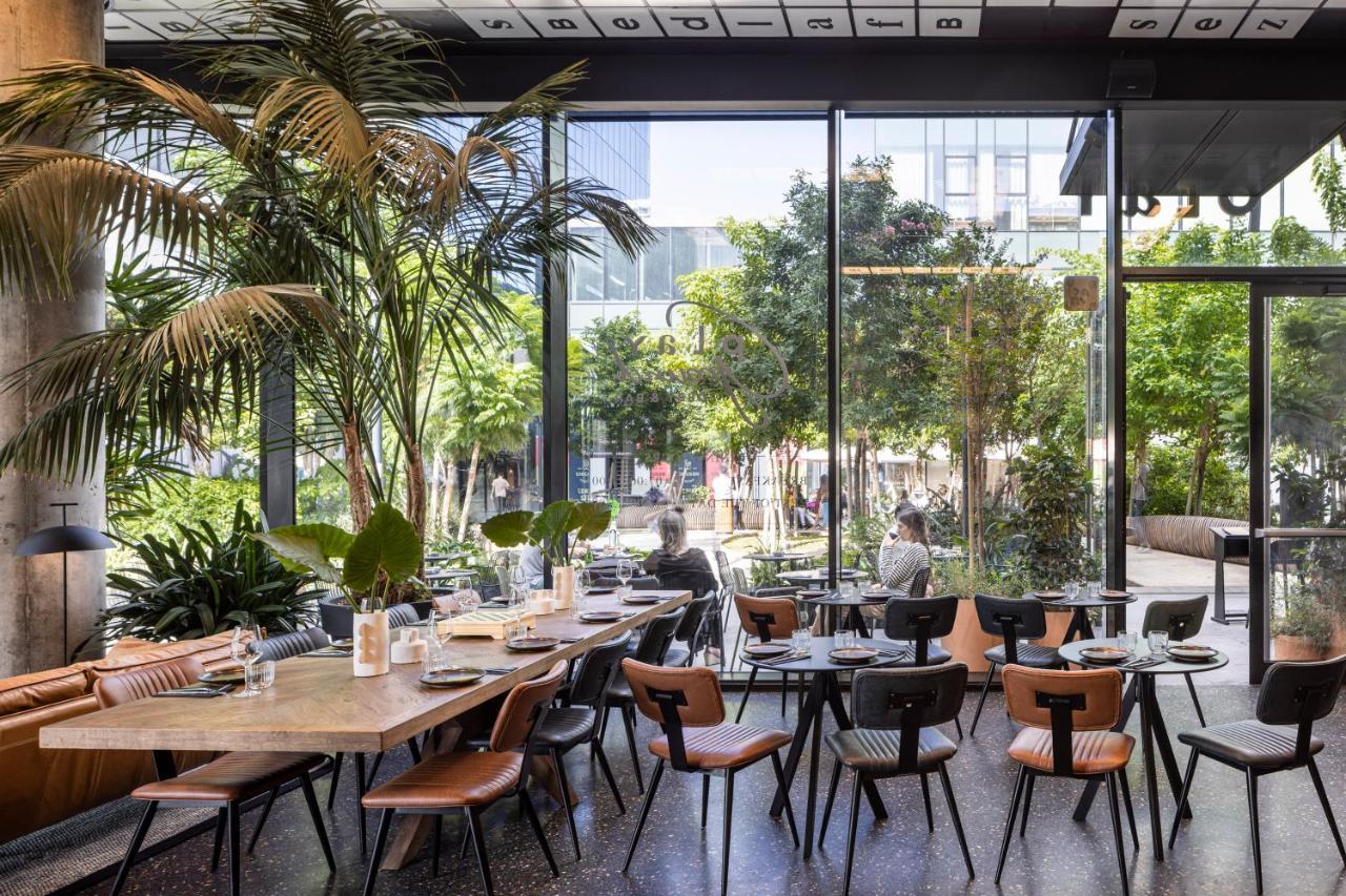 Play Midtown Hotel Tel-Aviv Kültér fotó