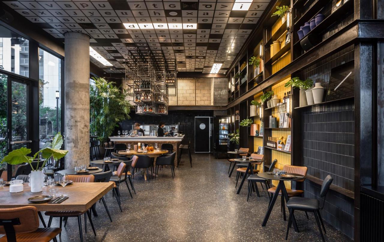 Play Midtown Hotel Tel-Aviv Kültér fotó
