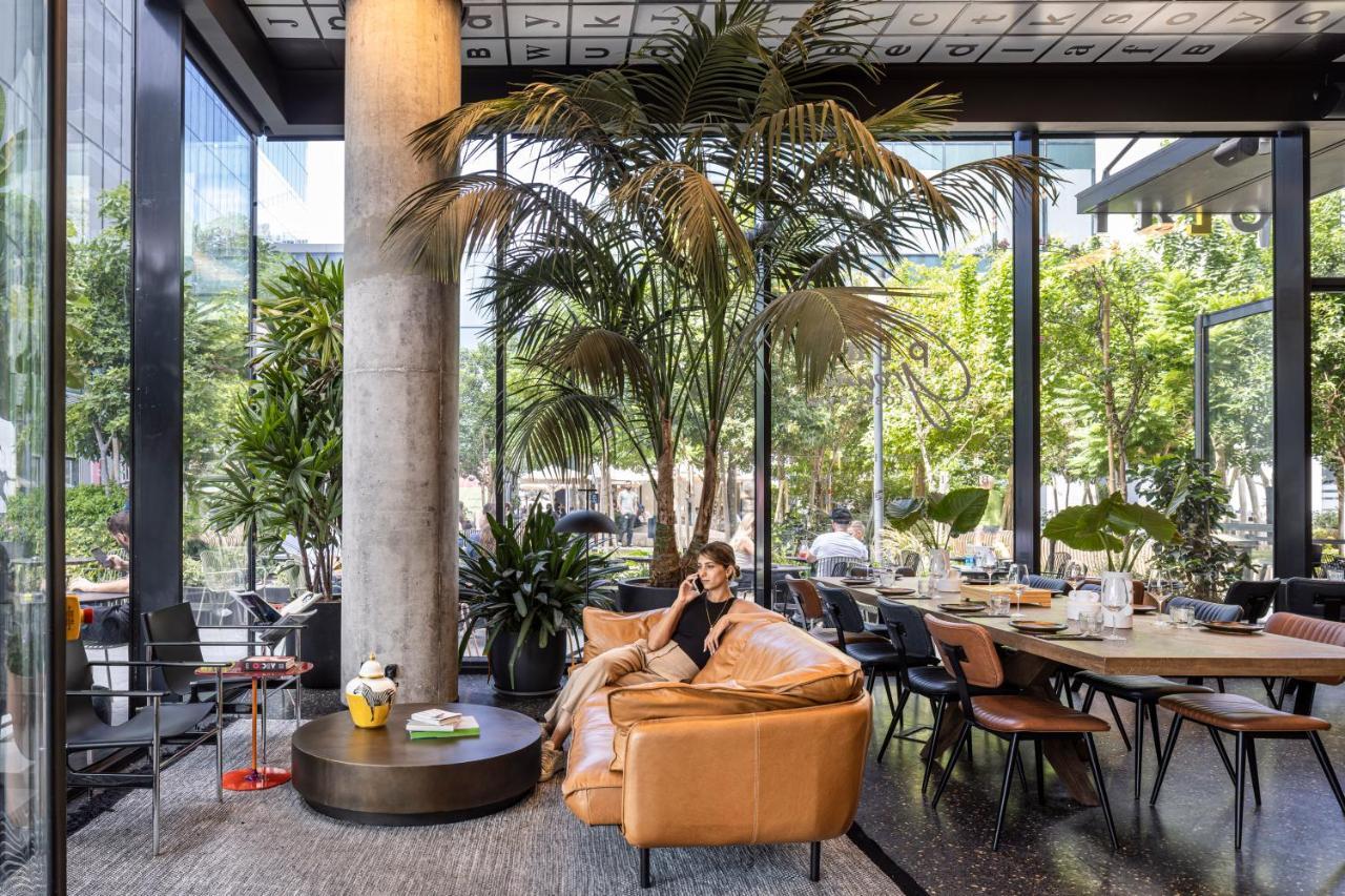 Play Midtown Hotel Tel-Aviv Kültér fotó