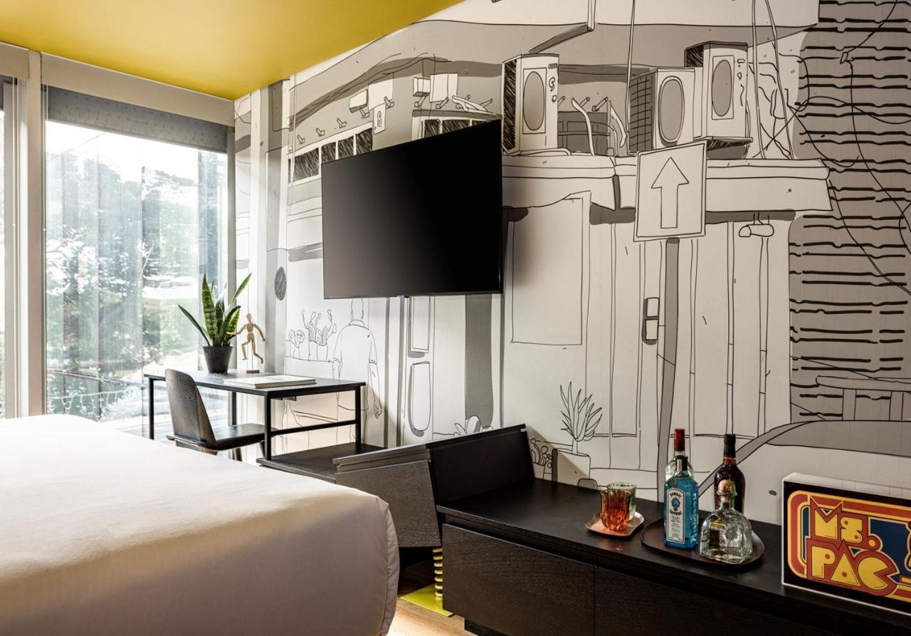 Play Midtown Hotel Tel-Aviv Kültér fotó