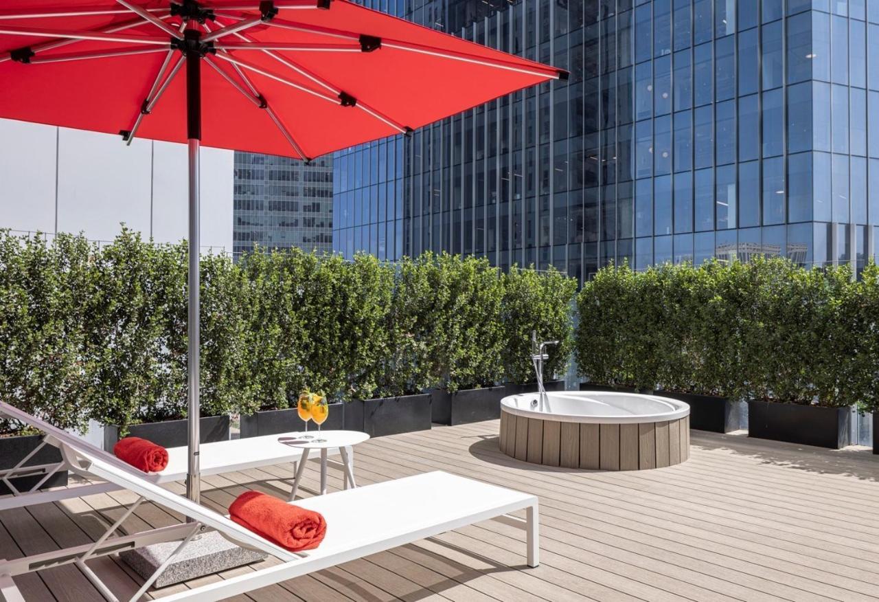 Play Midtown Hotel Tel-Aviv Kültér fotó