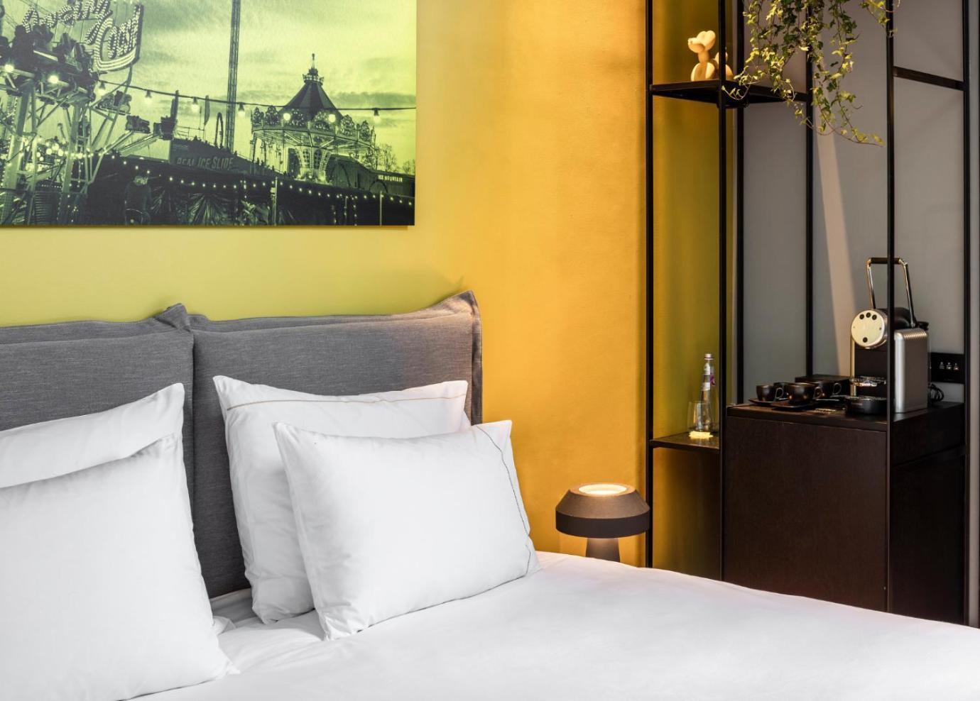 Play Midtown Hotel Tel-Aviv Kültér fotó